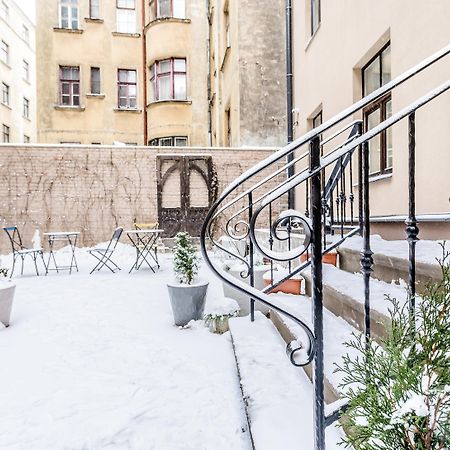 Stabu Seta Residence Рига Екстериор снимка