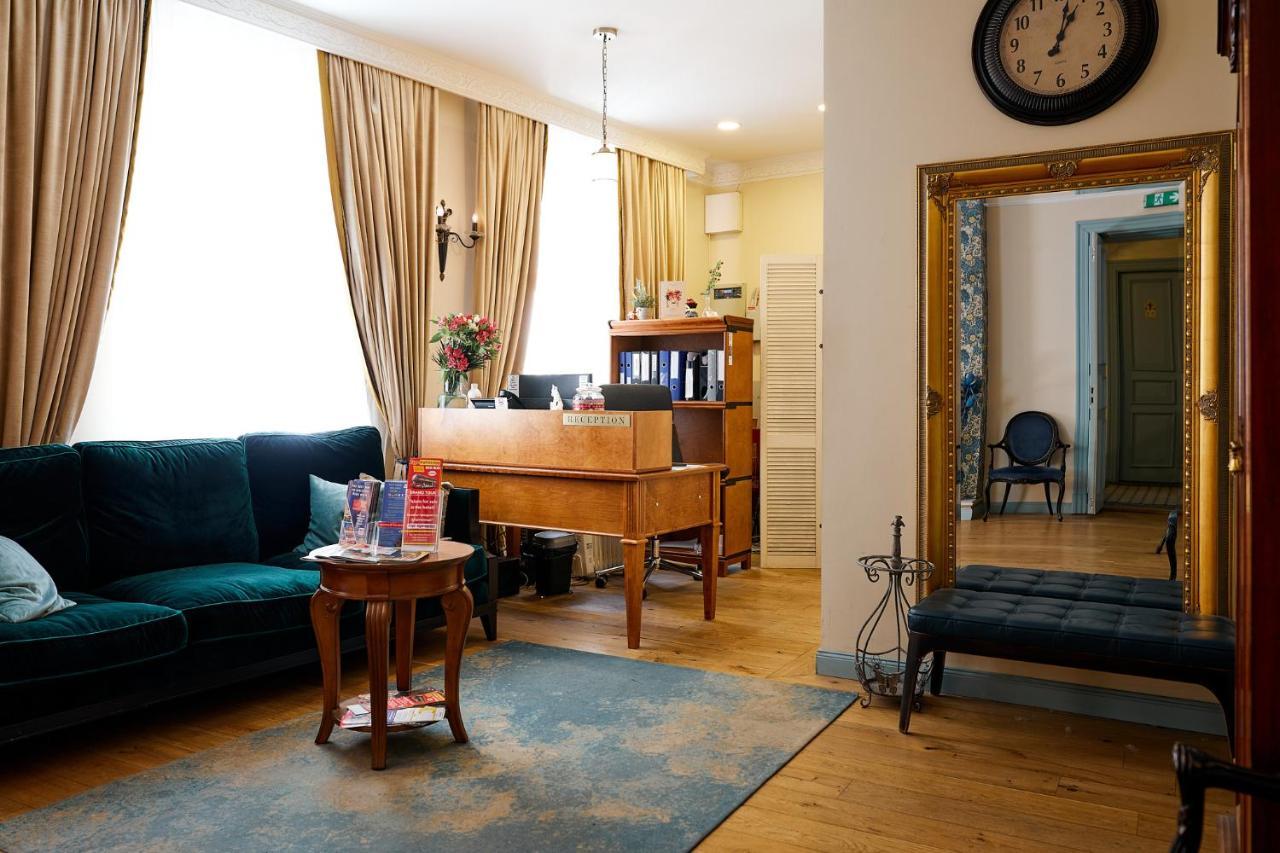 Stabu Seta Residence Рига Екстериор снимка