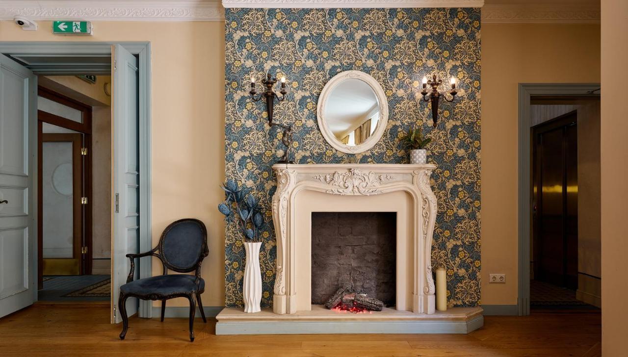 Stabu Seta Residence Рига Екстериор снимка