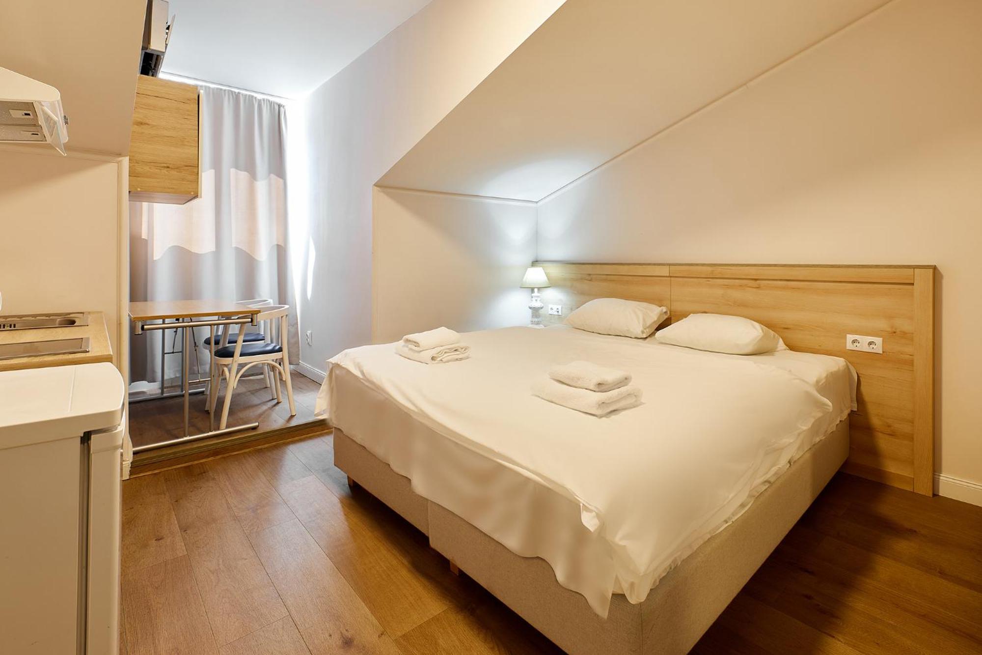 Stabu Seta Residence Рига Екстериор снимка