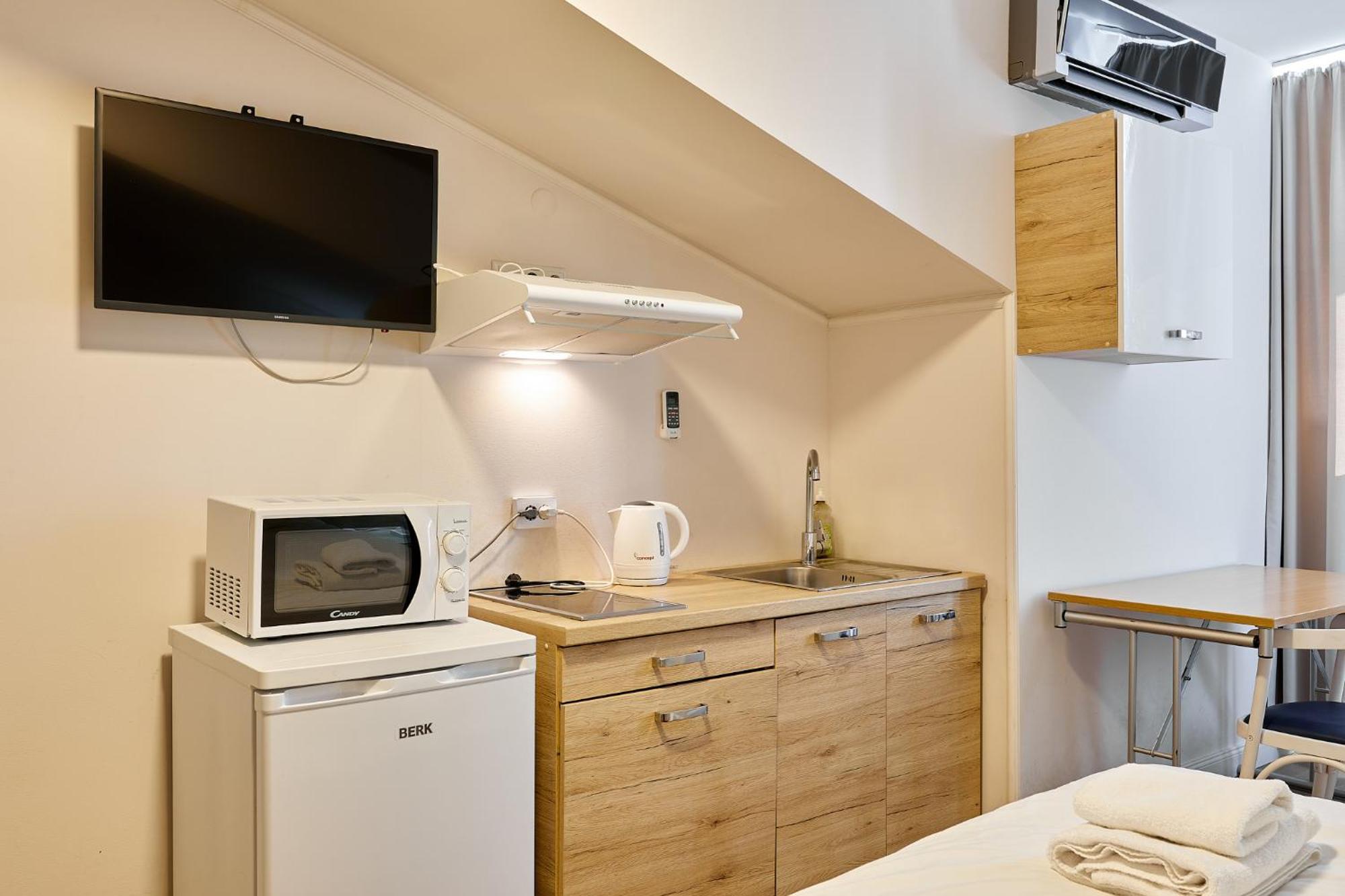 Stabu Seta Residence Рига Екстериор снимка