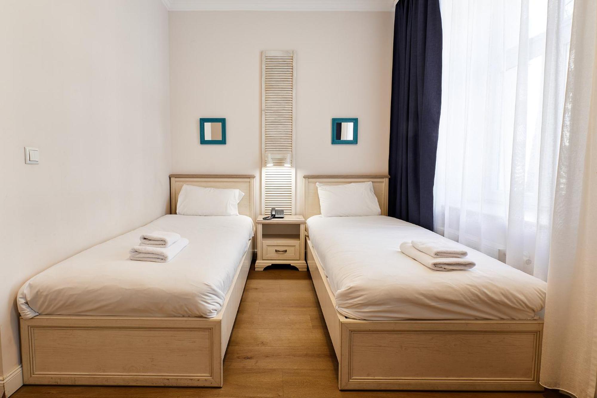 Stabu Seta Residence Рига Екстериор снимка