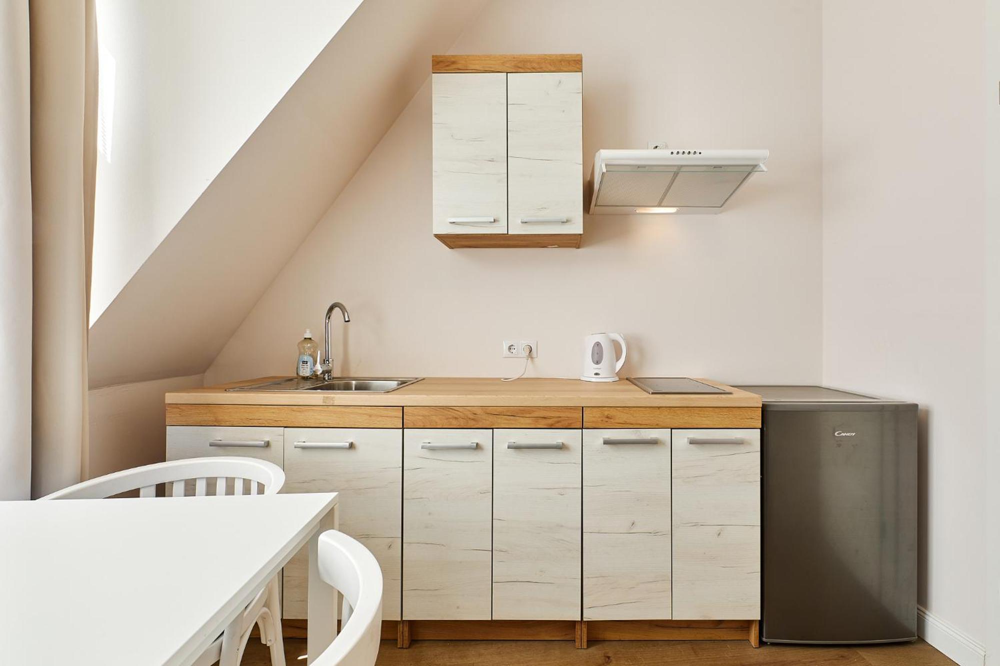 Stabu Seta Residence Рига Стая снимка