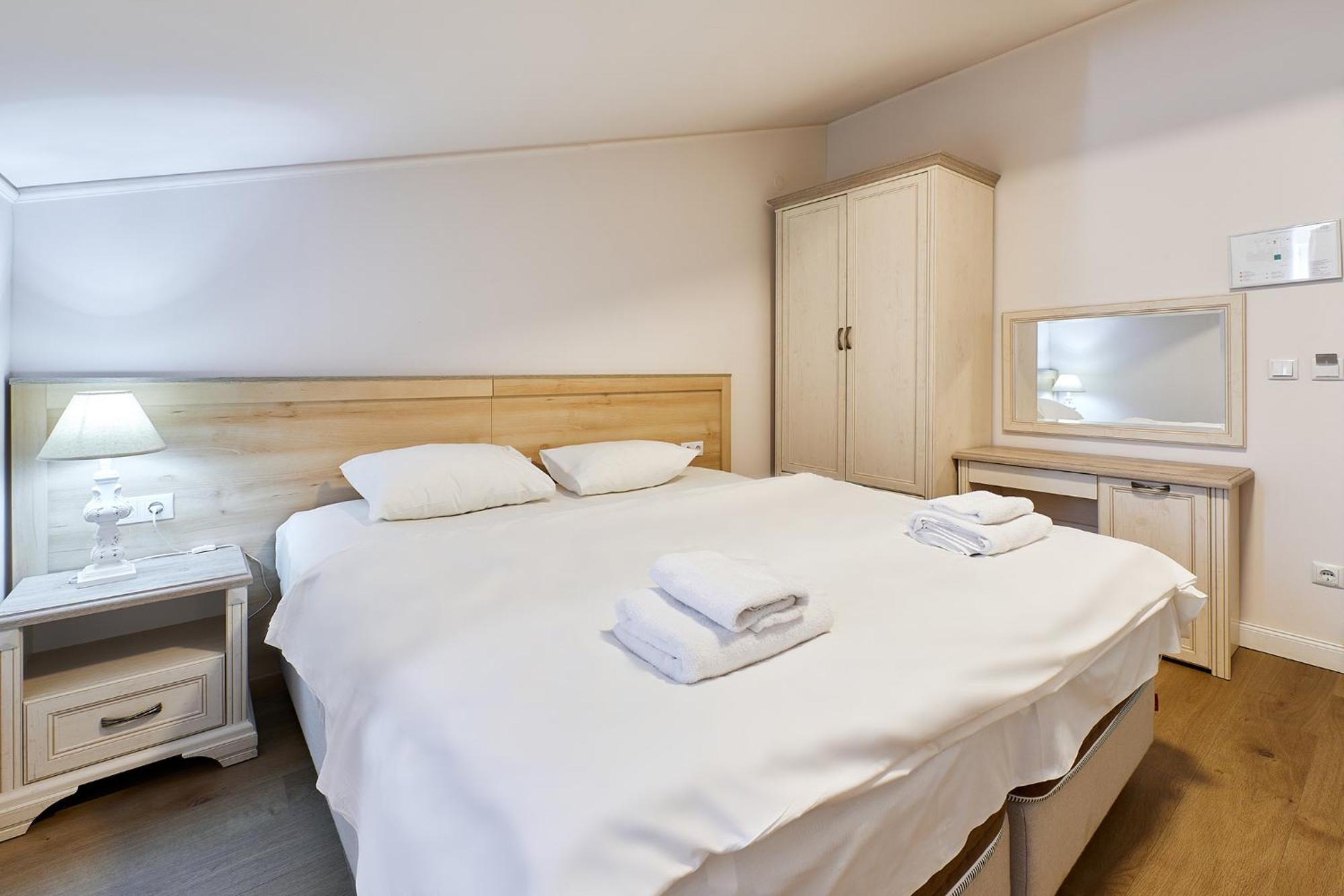 Stabu Seta Residence Рига Стая снимка
