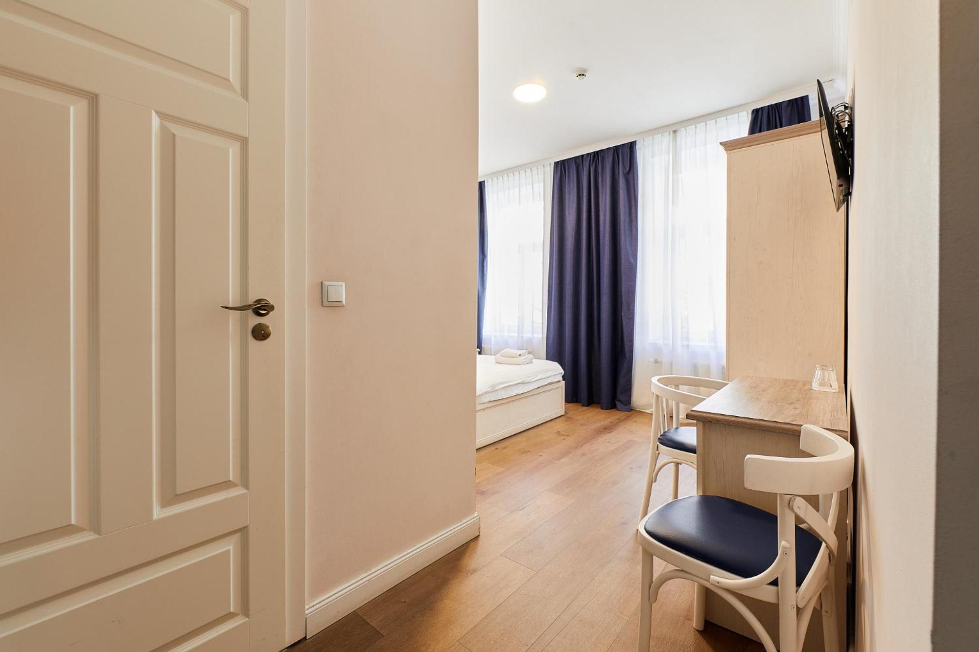 Stabu Seta Residence Рига Стая снимка