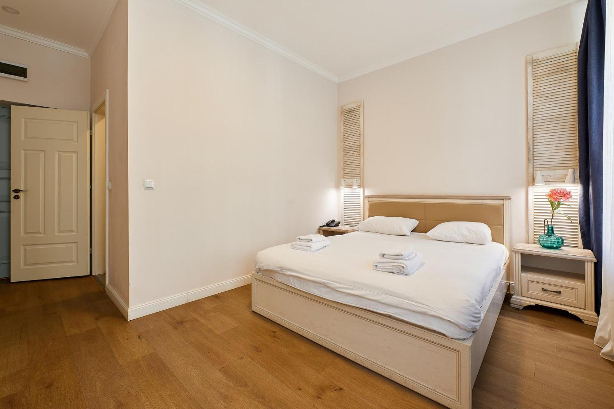 Stabu Seta Residence Рига Стая снимка